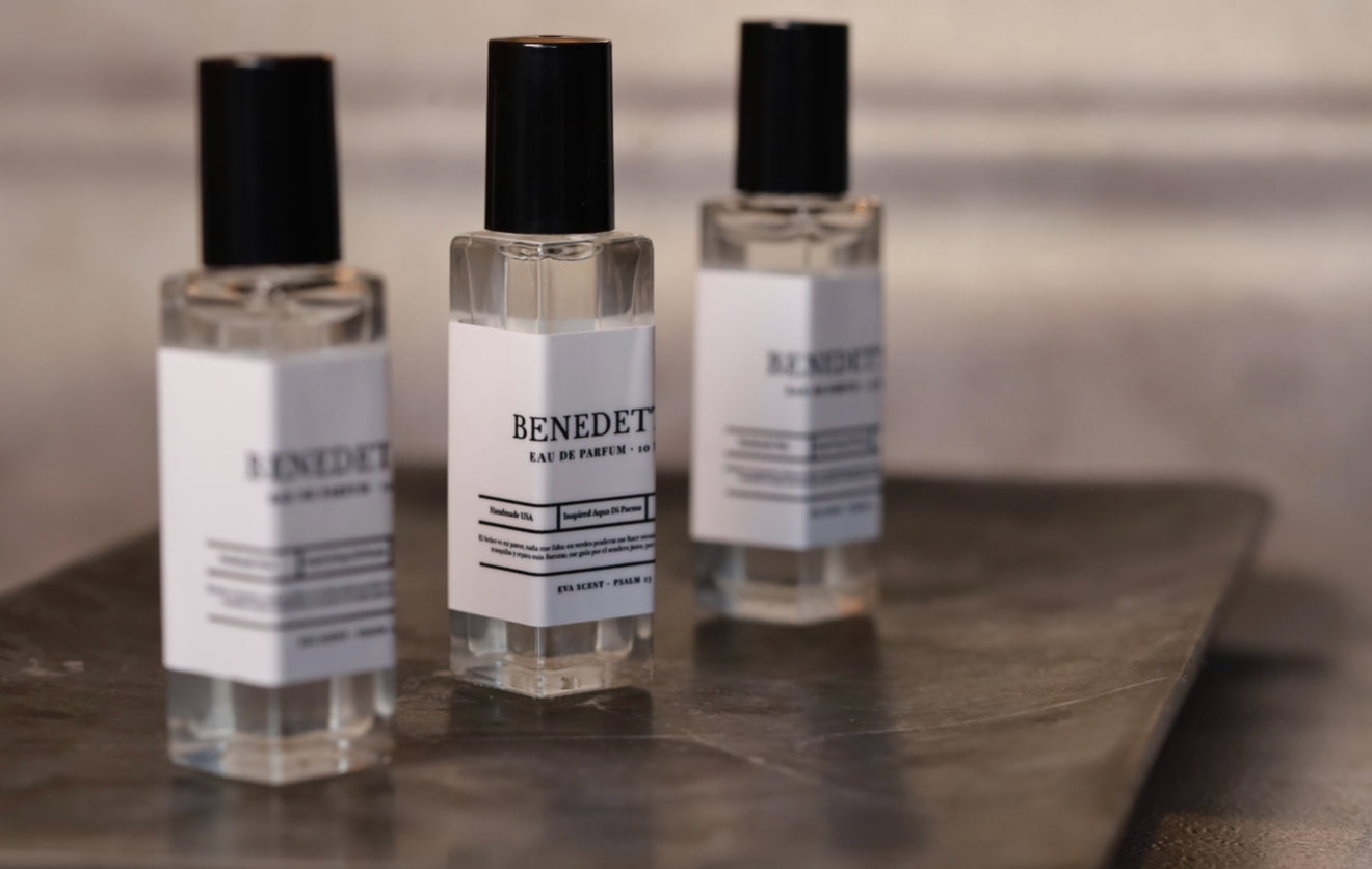 Roll On Eau De Parfum Benedetto