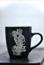 Coffee mug  El Amor todo lo puede Benedetto Special EDITION