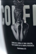 Coffee mug Confía Benedetto Special EDITION