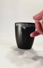 Coffee mug  Tentación Benedetto Special EDITION