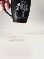 Coffee mug  El Amor todo lo puede Benedetto Special EDITION