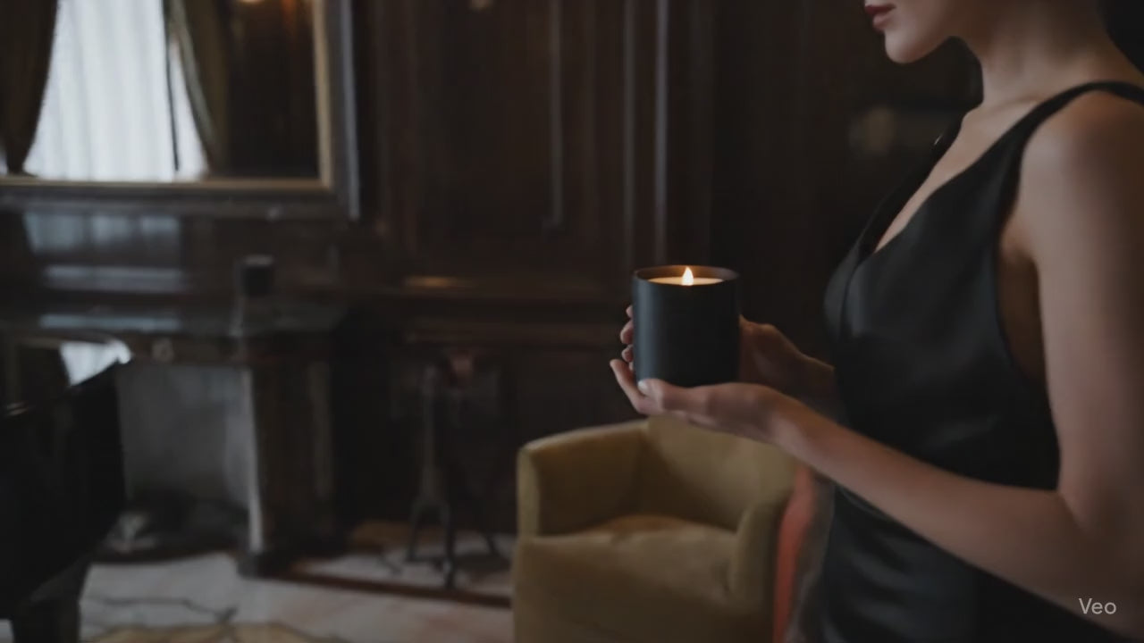 Vela Aromática lujosa Benedetto – Alessandria  Scent